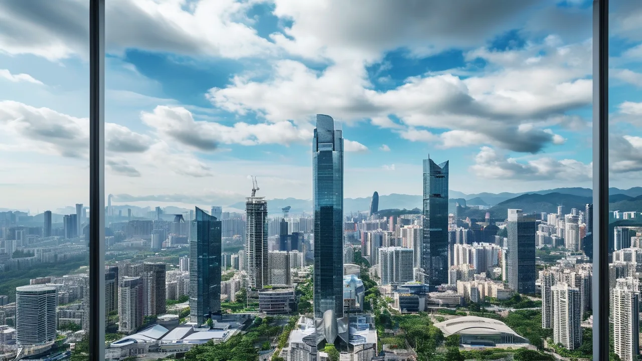 深圳财务顾问
