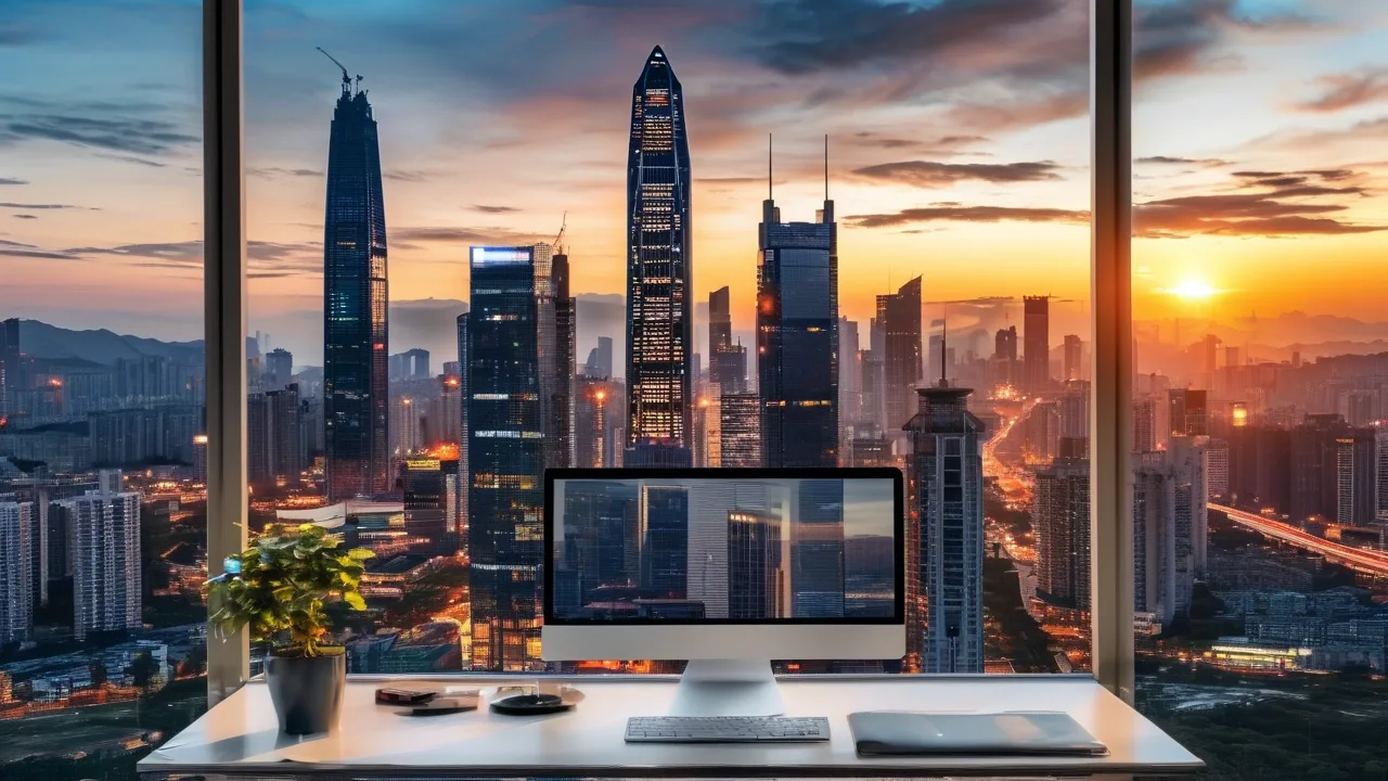 深圳财务顾问
