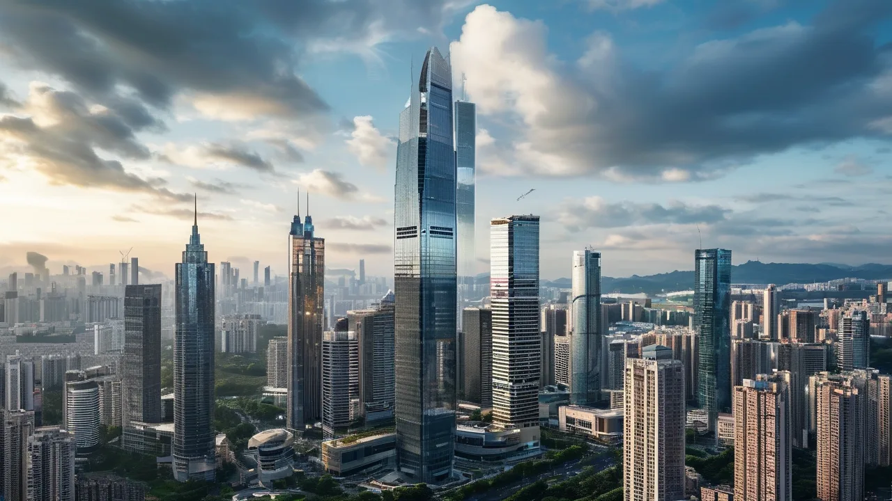 深圳市准诚财务顾问有限公司 主题配图
