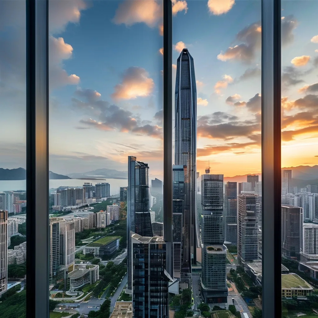 深圳财务顾问